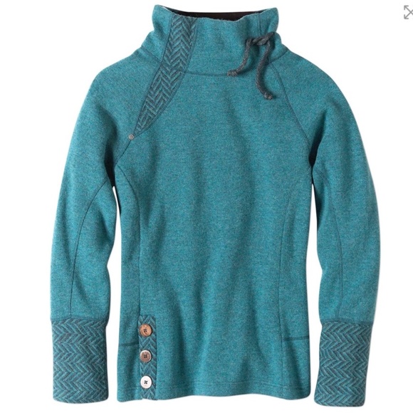 Prana Lucia Sweater - Picture 1 of 12